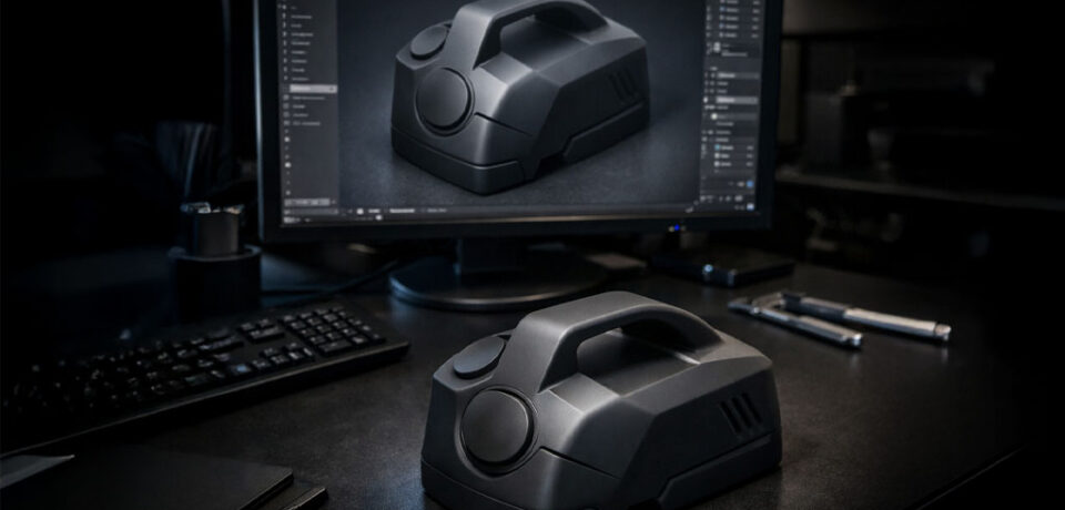 3d prototipleme